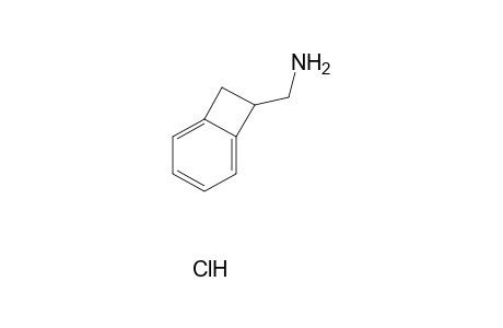 Bicyclo[4.2.0]octa-1,3,5-triene-7-methylamine, hydrochloride