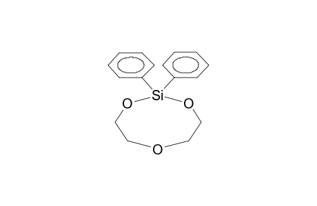 2,2-Diphenyl-1,3,6,2-trioxasilocane