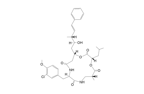 Cryptophycin-26