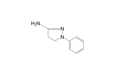 3-amino-1-phenyl-2-pyrazoline