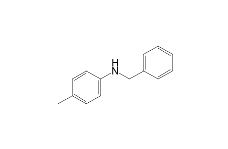 N-Benzyl-P-toluidine