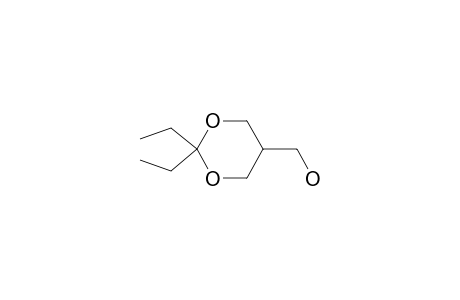 (2,2-Diethyl-1,3-dioxan-5-yl)methanol