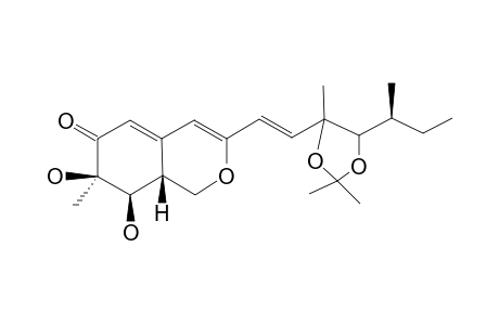 PENICILAZAPHILONE-A