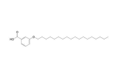 m-(Octadecyloxy)benzoic acid