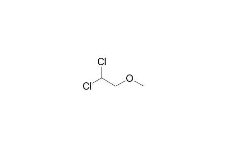 2,2-Dichloroethyl methyl ether