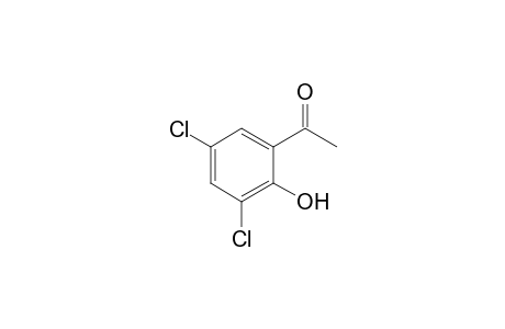 3',5'-Dichloro-2'-hydroxyacetophenone