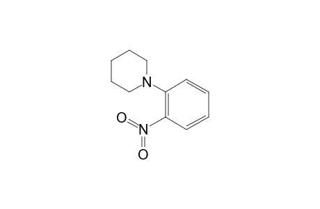 1-(2-Nitrophenyl)piperidine