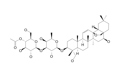 4''-O-ACETYLSAIKOSAPONIN-A