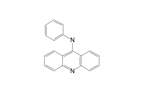 Acridine, 9-anilino-