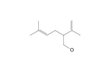 2-isopropenyl-5-methyl-4-hexen-1-ol