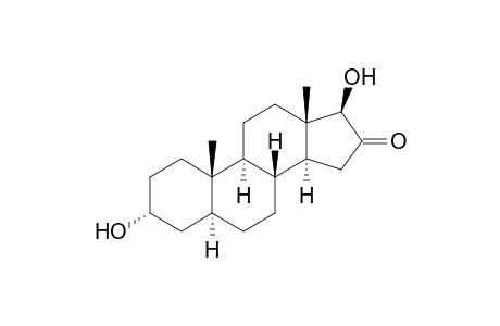 3,17-DIHYDROXYANDROSTAN-16-ONE