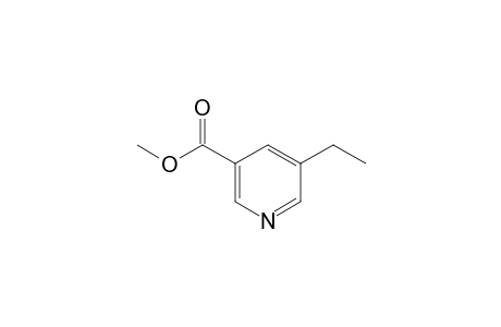 5-Ethyl-nikotinsaeuremethylester