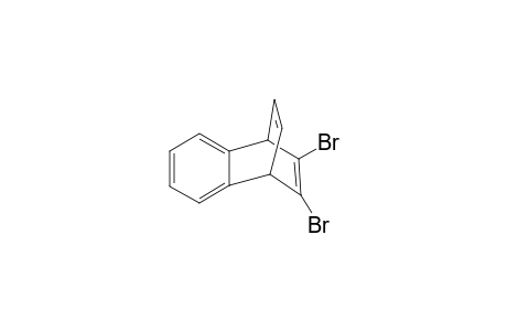 2,3-Dibromo-1,4-dihydro-1,4-ethenonaphthalene