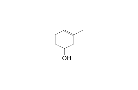3-Cyclohexen-1-ol, 3-methyl-