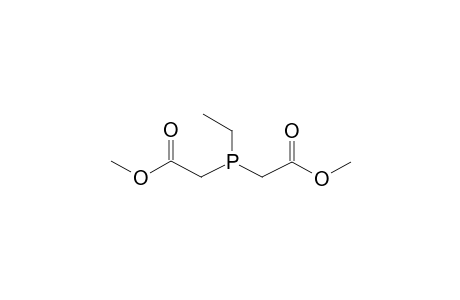 ETHYLBIS(METHOXYCARBONYLMETHYL)PHOSPHINE