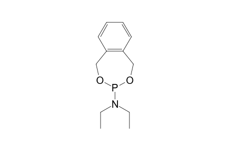 o-Xylylene N,N-diethylphosphoramidite