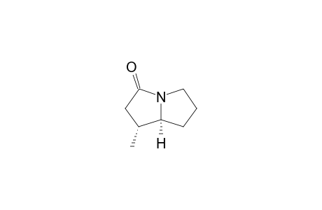 (4S,5S)-4-Methyl-1-azabicyclo[3.3.0]octane