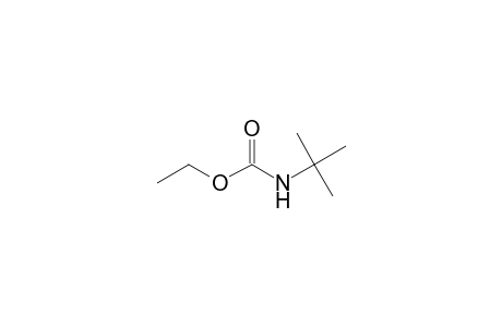 tert-butylcarbamic acid, ethyl ester