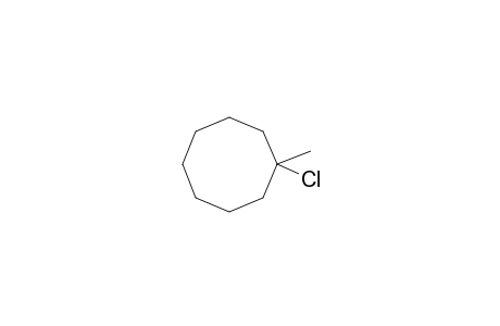 1-CHLOR-1-METHYLCYCLOOCTAN