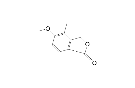 5-methoxy-4-methylphthalide