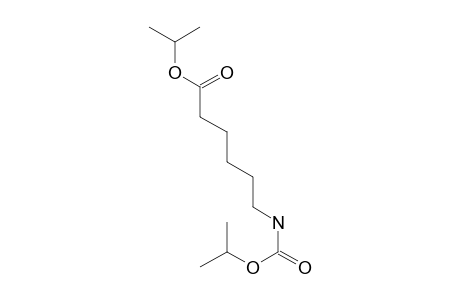 Aminocaproic acid, N-isopropyloxycarbonyl-, isopropyl ester