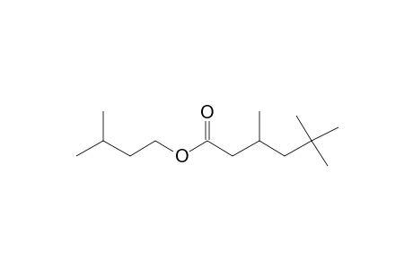 Isopentyl 3,5,5-trimethylhexanoate