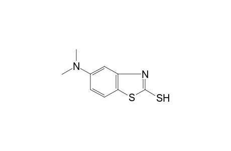 5-(Dimethylamino)-1,3-benzothiazole-2-thiol