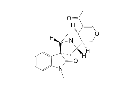 ALSTONISINE;SYNTHETIC