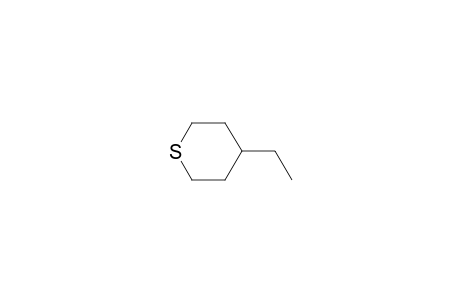 4-Ethylthiane