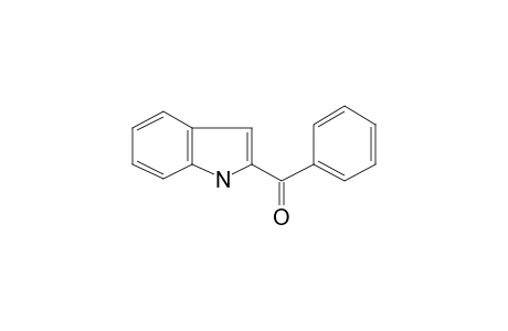 2-Benzoylindole