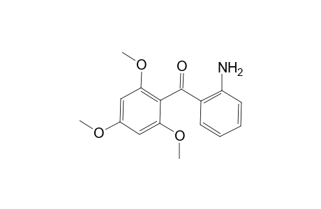 2'-amino-2,4,6-trimethoxybenzophenone