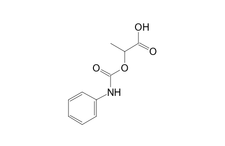 lactic acid, carbanilate