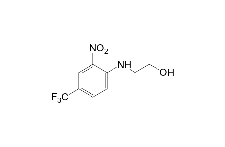 2-(2-NITRO-alpha,alpha,alpha-TRIFLUORO-p-TOLUIDINO)ETHANOL