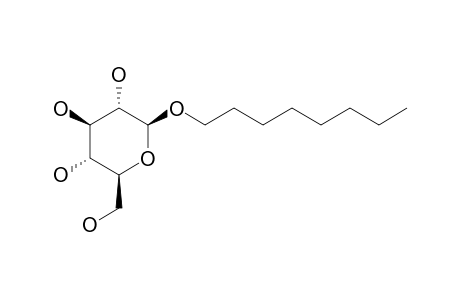 Octyl-ß-D-glucopyranoside