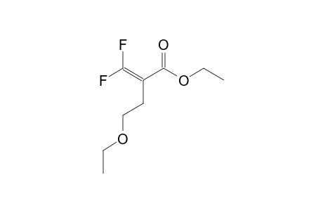 ETHYL-2-(2-ETHOXYETHYL)-BETA,BETA-DIFLUOROACRYLATE