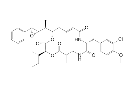 Cryptophycin-101