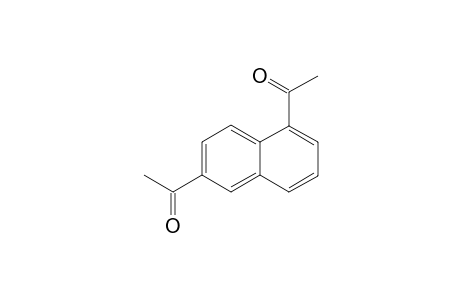 Naphthalene, 1,6-diacetyl-