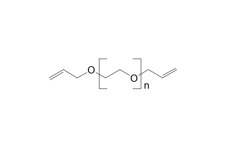 Poly(ethylene glycol)diallyl ether