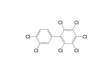 1,1'-Biphenyl, 2,3,3',4,4',5,6-Heptachloro-