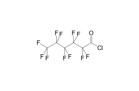 Undecafluorohexanoyl chloride