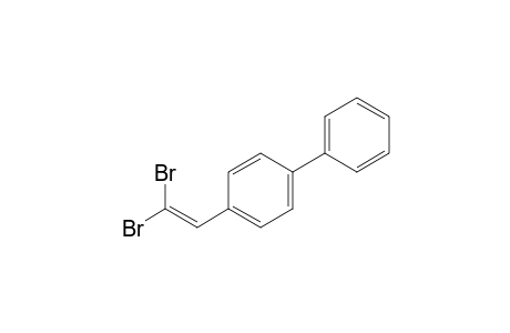 4-(2,2-Dibromovinyl)-1,1'-biphenyl