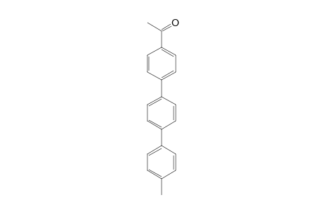 1-[4-[4-(4-Methylphenyl)phenyl]phenyl]ethanone