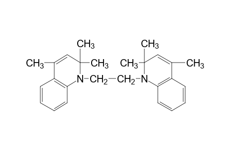 1,1'-ethylenebis[1,2-dihydro-2,2,4-trimethylquinoline]