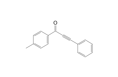 1-(4-Methylphenyl)-3-phenylprop-2-yn-1-one