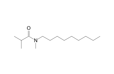 Isobutyramide, N-methyl-N-nonyl-