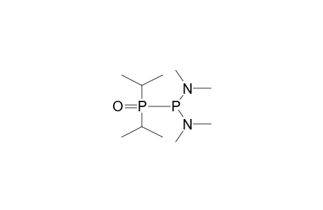 1,1-DIISOPROPYL-2,2-BIS(DIMETHYLAMINO)DIPHOSPHINE-1-OXIDE