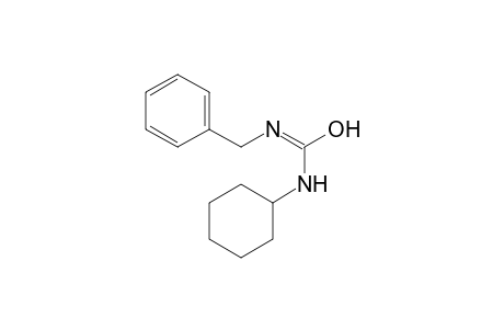 1-benzyl-3-cyclohexylurea