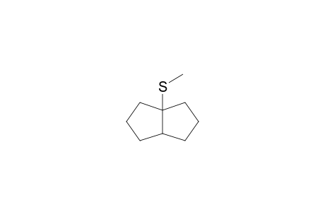 CIS-BICYCLO-[3.3.0]-OCT-1-YL-METHYLSULFIDE