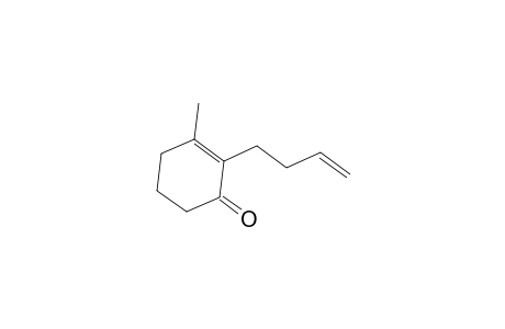 2-(BUT-3-EN-1-YL)-5-METHYLCYCLOHEX-2-EN-1-ONE