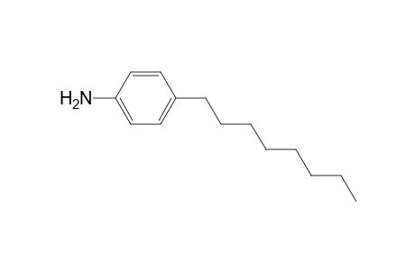 4-Octylaniline